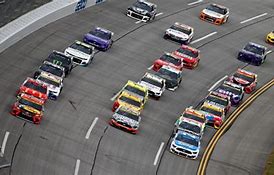 Image result for Who Won the NASCAR Race at Talladega Today