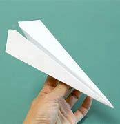 Image result for Construction Paper Airplane