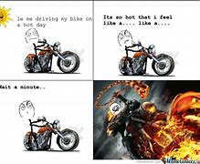 Image result for Weird Ghost Rider Memes
