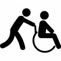 Image result for Disabled Person Icon