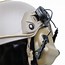 Image result for Military Helmet with Hearing Protection