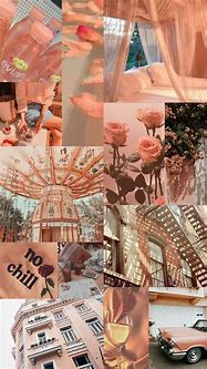 Image result for Aesthetic Pics Collage Pastel