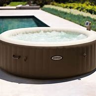 Image result for 6 Person Inflatable Portable Hot Tub