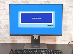 Image result for Asus Monitor No Signal