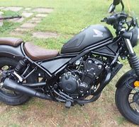 Image result for Honda Rebel 500 Vance and Hines Exhaust