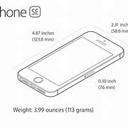 Image result for Diameter of iPhone Home Button SE Dimension