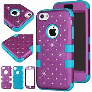 Image result for iPhone 5 Sparkle Cases