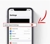 Image result for Update Your Apple ID Settings