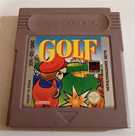 Image result for Golf Game Boy