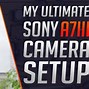 Image result for Sony a 7 III Photography Camera