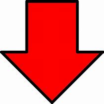 Image result for Arrow Going Down PNG Wiki