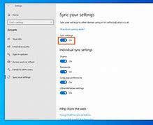Image result for Settings Windows 10 Devices