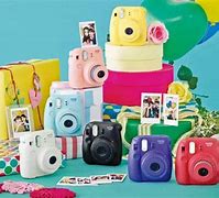 Image result for A Polaroid Camera