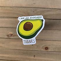 Image result for Avoocado Thanks