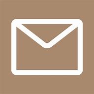 Image result for Beige Mail Icon
