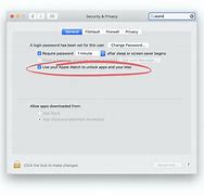 Image result for How to Unlock App in Mac