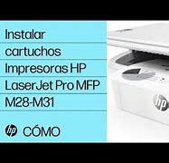 Image result for HP LaserJet Pro MFP M28 M31