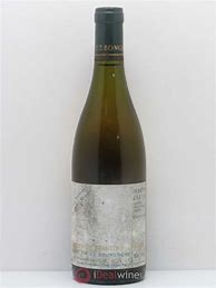 Image result for Bongran Thevenet Macon Clesse Cuvee Tradition