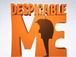 Image result for Despicable Me Song