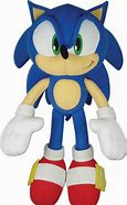 Image result for Sonic the Hedgehog Stuffed Animal