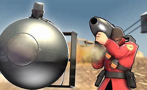 Image result for TF2 EMP Bomb