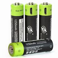 Image result for USB AA Battery