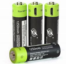 Image result for Lithium Battery 1.5V