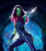 Image result for Guardians of the Galaxy Gamora Wallpaper