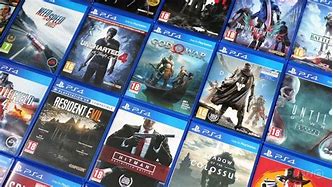 Image result for PS4 Games List