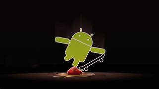 Image result for Apple and Android Split Wallpaper for Laptop