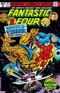 Image result for Fantastic Four Comic Book Covers