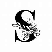 Image result for Pretty Letter S Designs