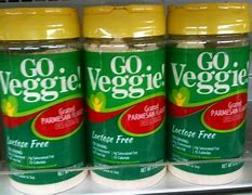Image result for Easy Vegan Parmesan Go Veggie