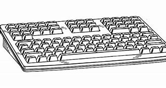 Image result for Computer Keyboard Outline Drawing