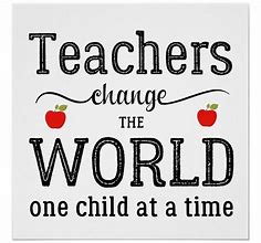 Image result for Teacher Appreciation Apple Quotes