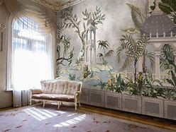 Image result for Indian Wall Murals