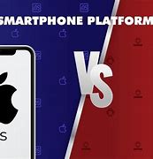 Image result for Android vs iOS Pics
