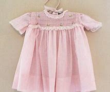 Image result for 1960s Baby Clothes