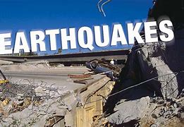 Image result for Earthquake People Running