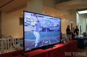 Image result for what is the biggest led tv?