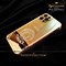 Image result for Royal Blue Phone Case with Gold