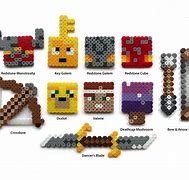 Image result for Minecraft Papercraft Bow and Arrow