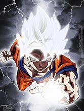Image result for Dragon Ball Super Goku White