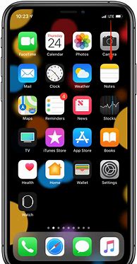Image result for iPhone 5S Symbols On Screen