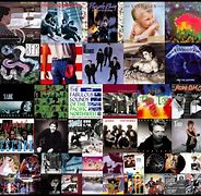 Image result for Top-Selling Us Albums 1984