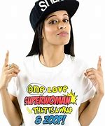 Image result for One Love Superwoman