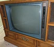 Image result for CRT Gaming TV Wood