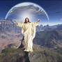 Image result for Jesus Looking Down From Heaven
