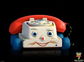 Image result for Toy Story Phone Toy