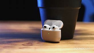 Image result for Apple Air Pods 3rd Generation VSPro